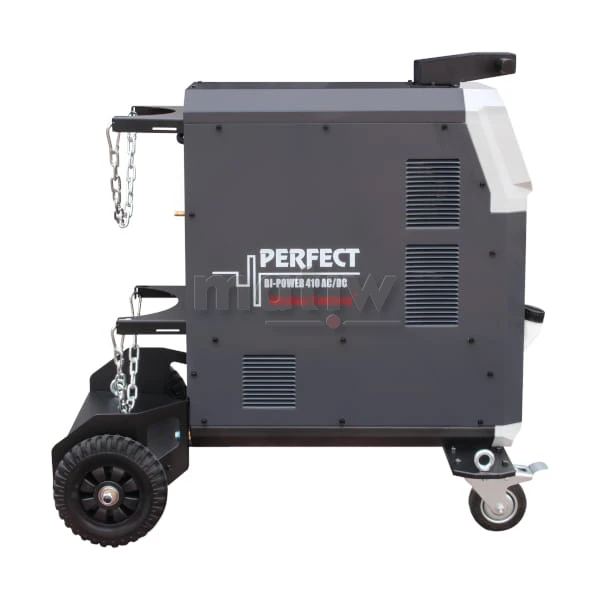 SPAWARKA INWERTOROWA TIG BI-POWER PERFECT 410 AC/DC WELDER FANTASY
