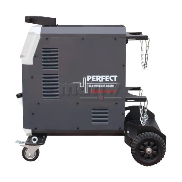 SPAWARKA INWERTOROWA TIG BI-POWER PERFECT 410 AC/DC WELDER FANTASY