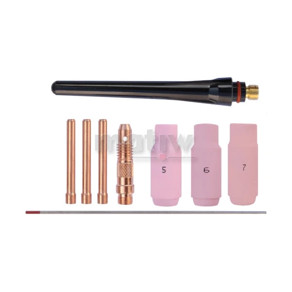 SPAWARKA INWERTOROWA TIG BI-POWER PERFECT 410 AC/DC WELDER FANTASY