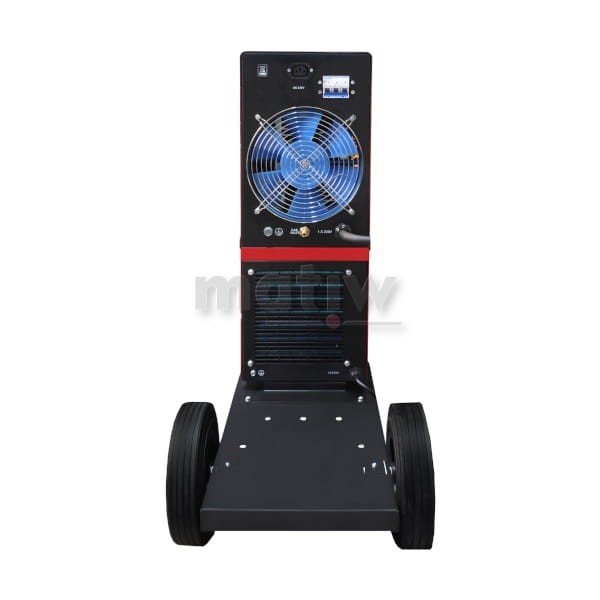 SPAWARKA INWERTOROWA JET TIG II TOWER AC/DC 250A IGBT PFC WELDER FANTASY + CHŁODNICA + WÓZEK + UCHWYT PARKER SGT18 4m