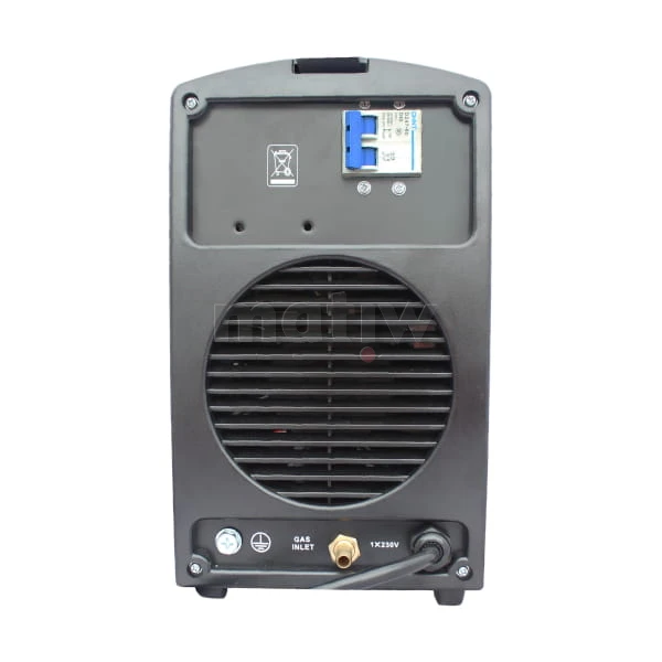 SPAWARKA INWERTEROWA NOVEL 3w1 TIG-PULSE/MMA/PLASMA WELDER FANTASY