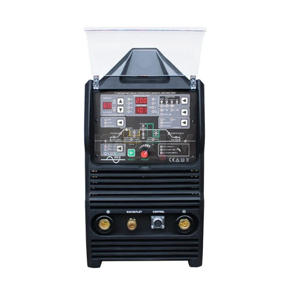 SPAWARKA INWERTOROWA JET TIG II AC/DC 200-S SPOT/COLD WELDING IGBT WELDER FANTASY + UCHWYT PARKER