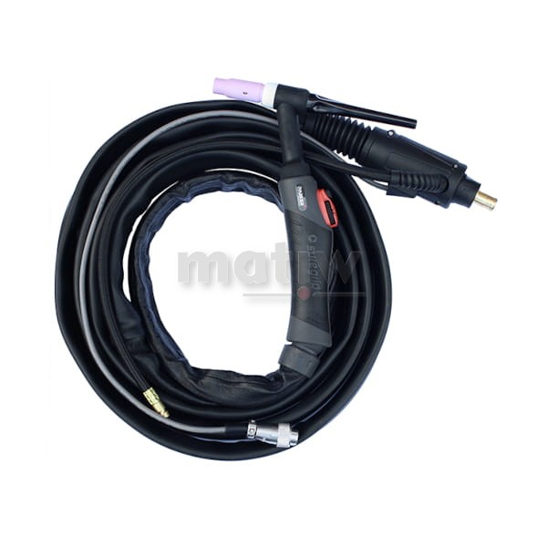 SPAWARKA INWERTOROWA JET TIG II AC/DC 200-S SPOT/COLD WELDING IGBT WELDER FANTASY + UCHWYT PARKER