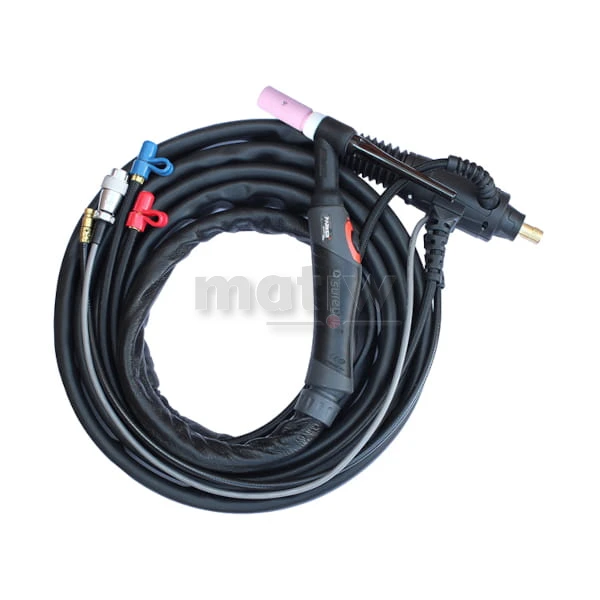 SPAWARKA INWERTOROWA JET TIG II AC/DC 250A WELDER FANTASY + CHŁODNICA + WÓZEK