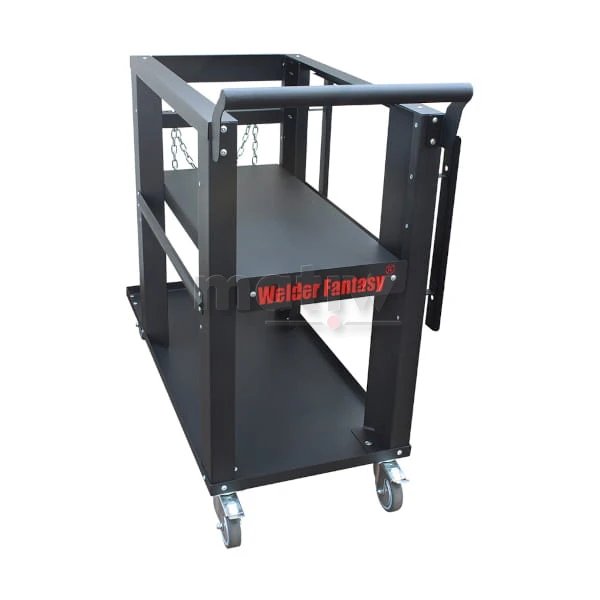 SPAWARKA INWERTOROWA JET TIG II AC/DC 250A WELDER FANTASY + CHŁODNICA + WÓZEK