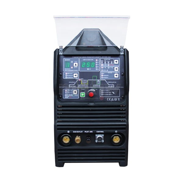 SPAWARKA INWERTOROWA JET TIG III AC/DC 250A WELDER FANTASY + CHŁODNICA + WÓZEK