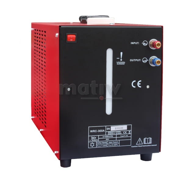 SPAWARKA INWERTOROWA JET TIG III AC/DC 250A WELDER FANTASY + CHŁODNICA + WÓZEK