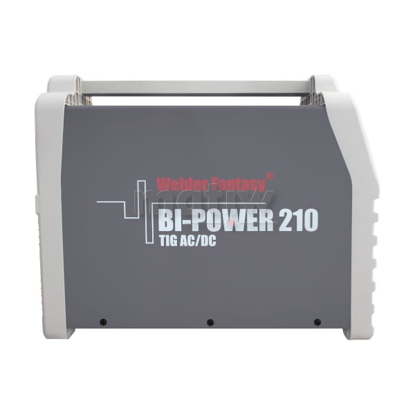 SPAWARKA INWERTOROWA TIG BI-POWER 210 AC/DC WELDER FANTASY