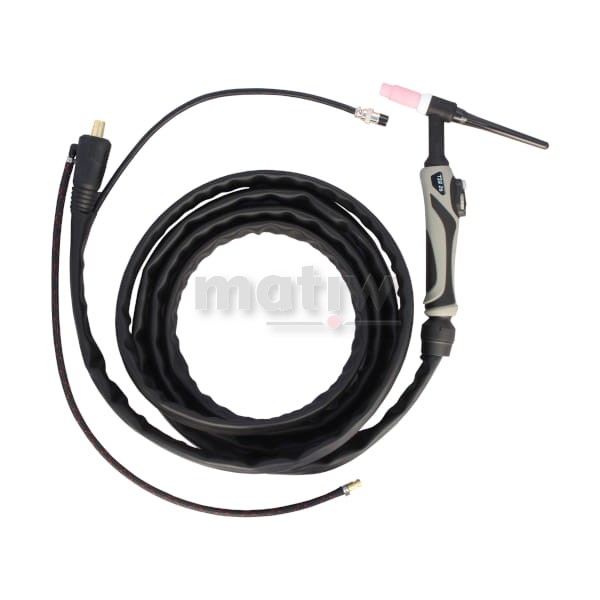 SPAWARKA INWERTOROWA TIG BI-POWER 210 AC/DC WELDER FANTASY