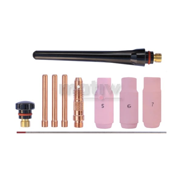 SPAWARKA INWERTOROWA TIG BI-POWER 210 AC/DC WELDER FANTASY