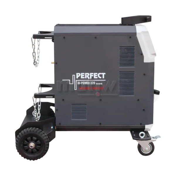 SPAWARKA INWERTOROWA TIG BI-POWER PERFECT 320 AC/DC WELDER FANTASY
