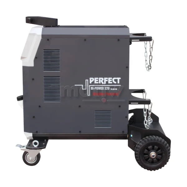 SPAWARKA INWERTOROWA TIG BI-POWER PERFECT 320 AC/DC WELDER FANTASY