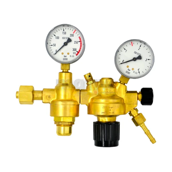 REDUKTOR PERUN ARGON DWUSTOPNIOWY 2RBArg-0,15