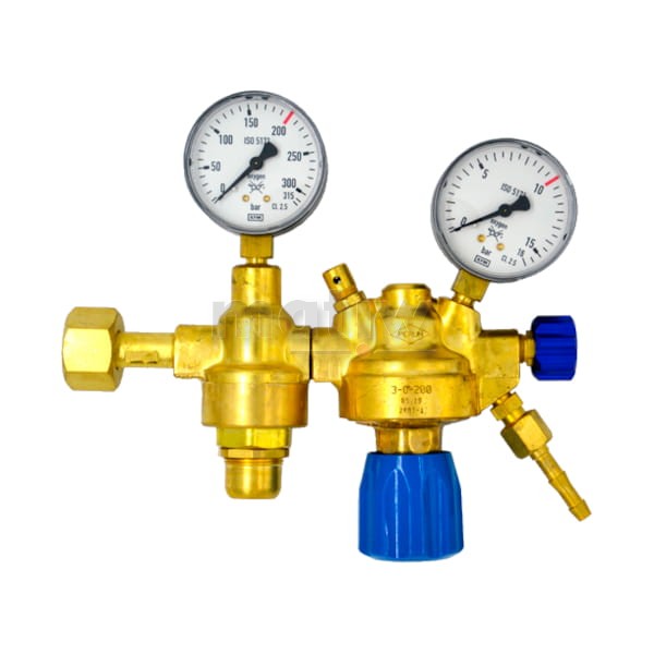 REDUKTOR PERUN TLEN DWUSTOPNIOWY 2RBT-1