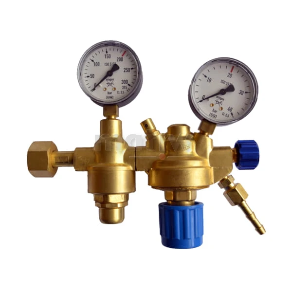 REDUKTOR PERUN TLEN DWUSTOPNIOWY 2RBT-2