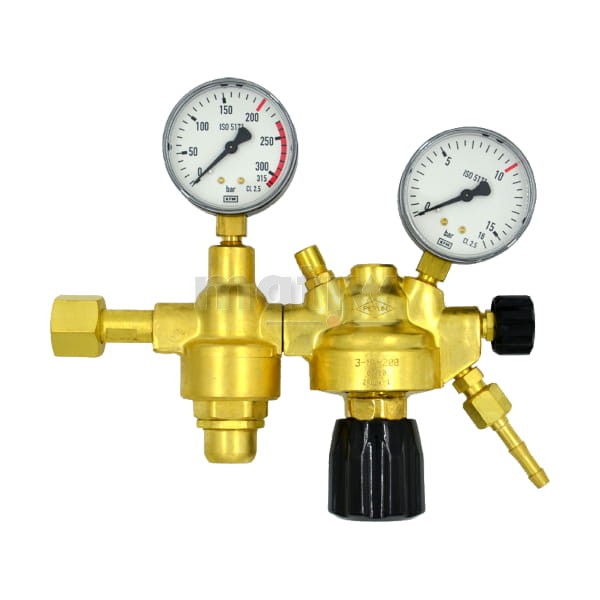 REDUKTOR PERUN HEL DWUSTOPNIOWY 2RBHe-1