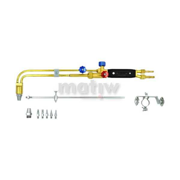 PALNIK DO CIĘCIA GAZ ZIEMNY TLEN PERUN PC-211M/X16 340-5180