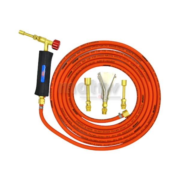 PALNIK DO LUTOWANIA I OPALANIA PROPAN PERUN PL-002PPA 5m 331-8155