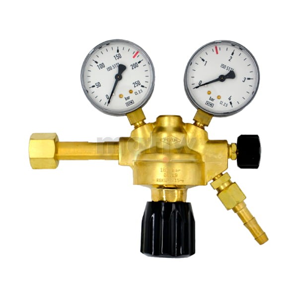 REDUKTOR PERUN CO2 JEDNOSTOPNIOWY RBKW-0,15-z