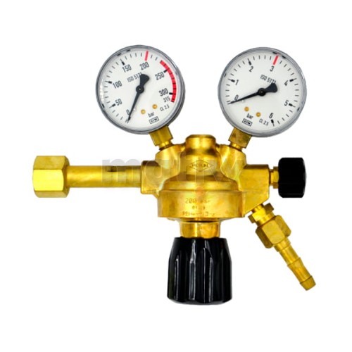 REDUKTOR PERUN HEL JEDNOSTOPNIOWY RBHe-0,3-z