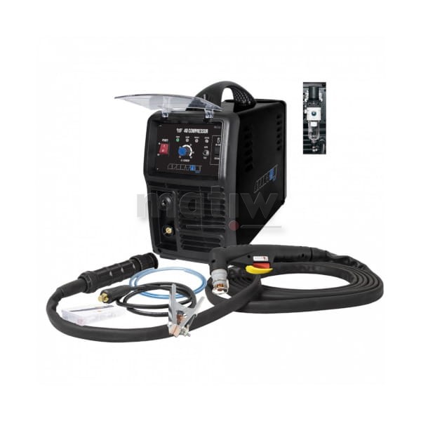 PRZECINARKA SPARTUS PLAZMA EASYCUT 40 KOMPRESOR