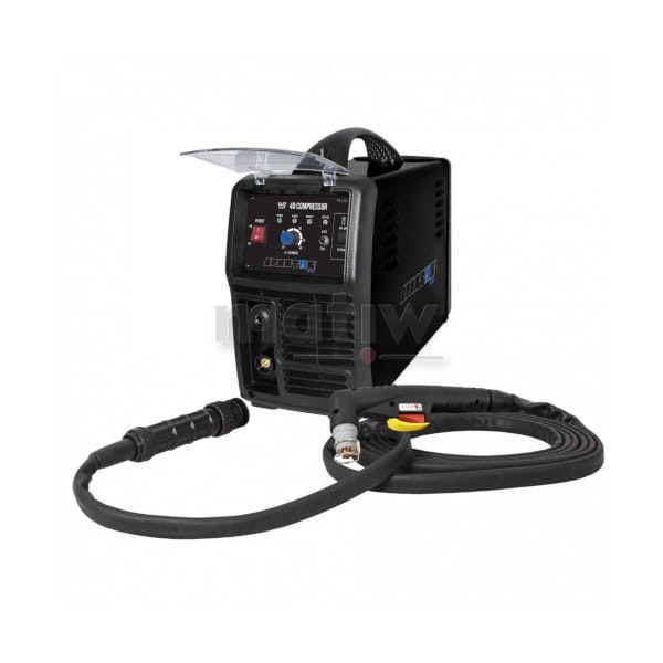 PRZECINARKA SPARTUS PLAZMA EASYCUT 40 KOMPRESOR