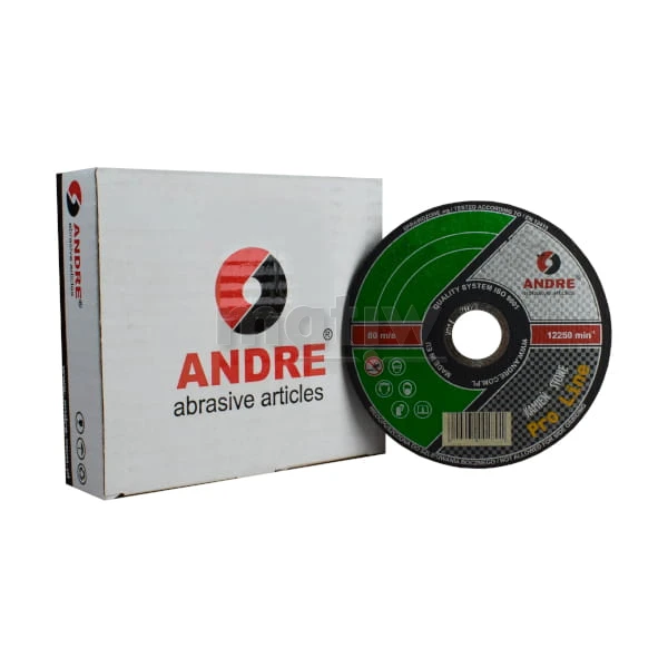 TARCZA DO CIĘCIA ANDRE KAMIEŃ / STONE 41 350X3,5 10szt
