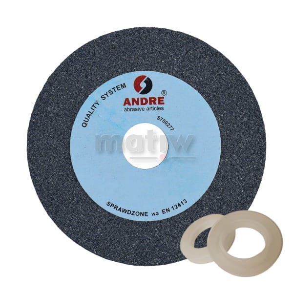 ŚCIERNICA PŁASKA ANDRE 300x40x51/32 95A 60 + R