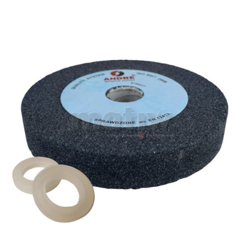 ŚCIERNICA PŁASKA ANDRE 300x40x51/32 95A 60 + R