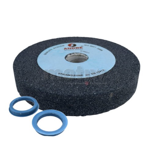 ŚCIERNICA PŁASKA ANDRE 250x32x32/25 95A 60 + R