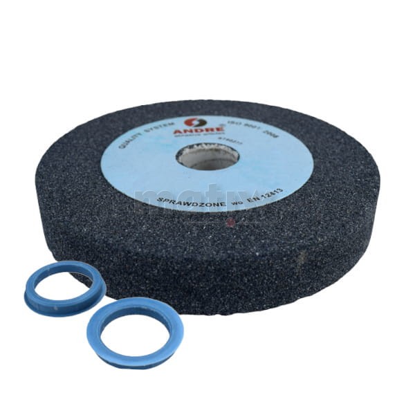 ŚCIERNICA PŁASKA ANDRE 250x32x32/25 95A 60 + R