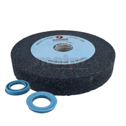 ŚCIERNICA PŁASKA ANDRE 250x32x32/22 95A 60 + R