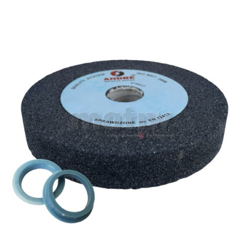 ŚCIERNICA PŁASKA ANDRE 200x25x32/20 95A 60 + R