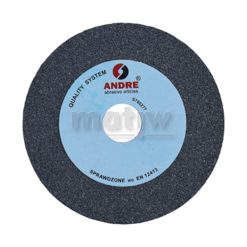 ŚCIERNICA PŁASKA ANDRE 200x25x32 95A 36