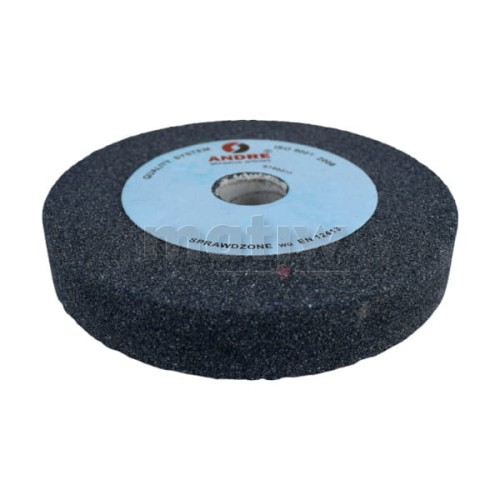 ŚCIERNICA PŁASKA ANDRE 200x20x32 95A 80