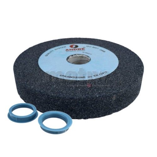 ŚCIERNICA PŁASKA ANDRE 150x20x20/16 95A 80 + R