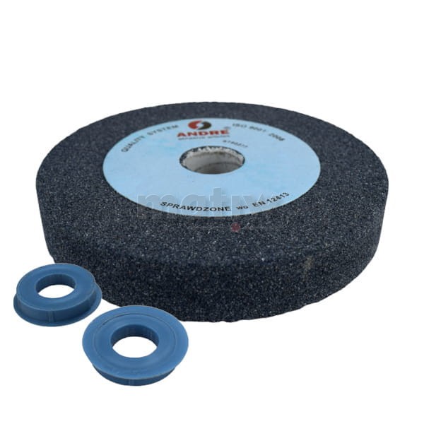 ŚCIERNICA PŁASKA ANDRE 100x20x20/10 95A 60 + R