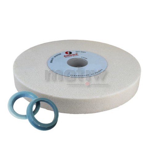 ŚCIERNICA PŁASKA KAMIEŃ ANDRE 200x25x32/20 99A 60 + REDUKCJA