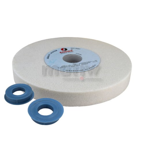 ŚCIERNICA PŁASKA KAMIEŃ ANDRE 60x20x20/10 99A 60 + REDUKCJA