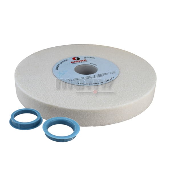 ŚCIERNICA PŁASKA KAMIEŃ ANDRE 100x10x20/16 99A 60 + REDUKCJA