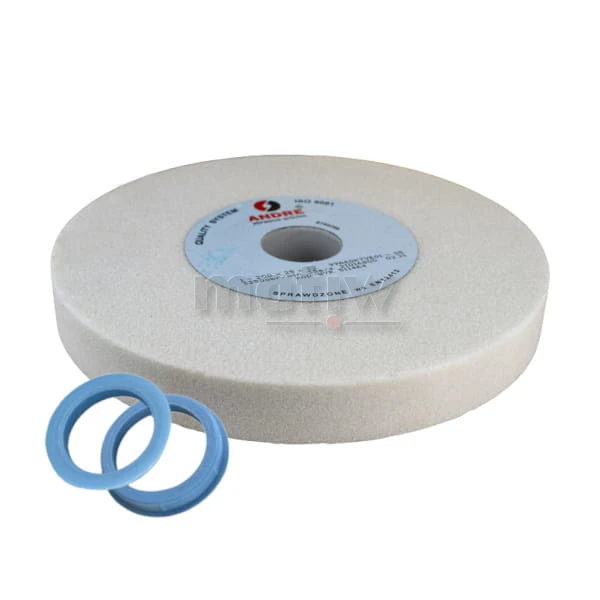 ŚCIERNICA PŁASKA KAMIEŃ ANDRE 300x32x32/25 99A 46 + REDUKCJA