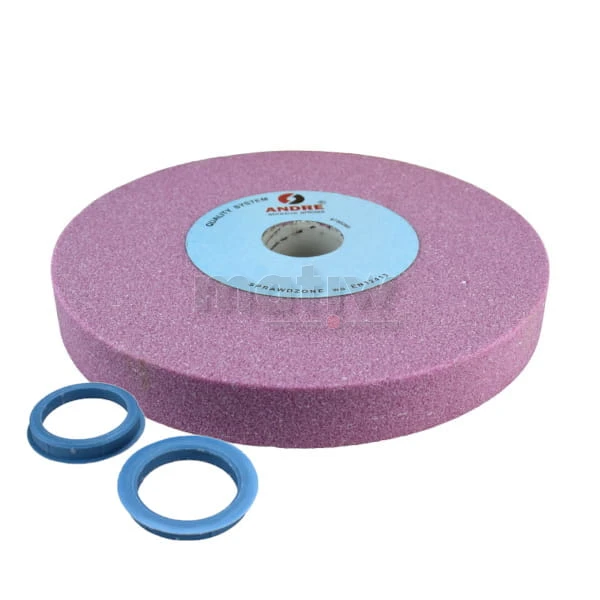 ŚCIERNICA PŁASKA KAMIEŃ ANDRE 200x32x32/25 CrA 60 + REDUKCJA