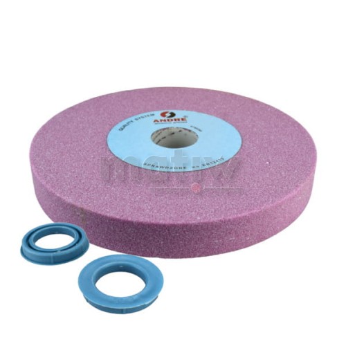 ŚCIERNICA PŁASKA KAMIEŃ ANDRE 250x32x32/22 CrA 60 + REDUKCJA