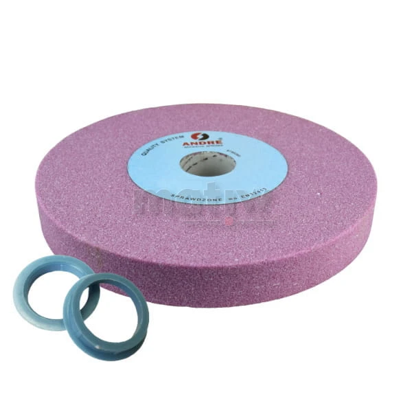 ŚCIERNICA PŁASKA KAMIEŃ ANDRE 200x25x32/20 CrA 60 + REDUKCJA