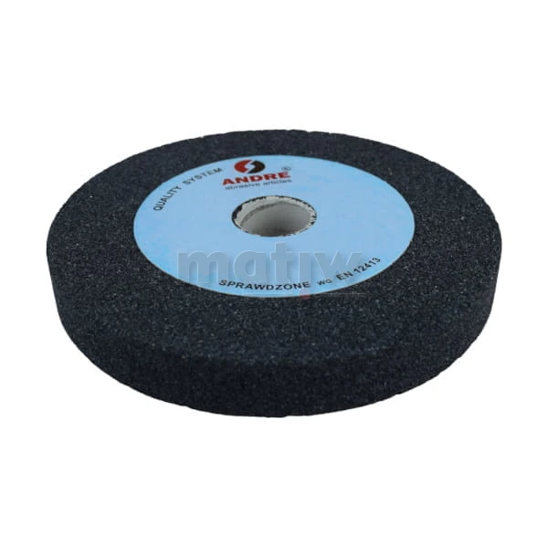 ŚCIERNICA PŁASKA KAMIEŃ ANDRE 150x20x20 98C CZARNA 120