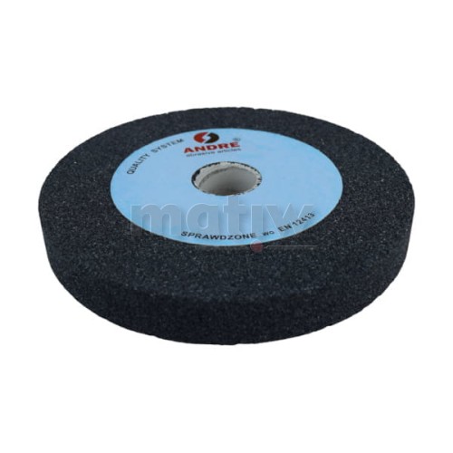 ŚCIERNICA PŁASKA KAMIEŃ ANDRE 150x20x32 98C CZARNA 60