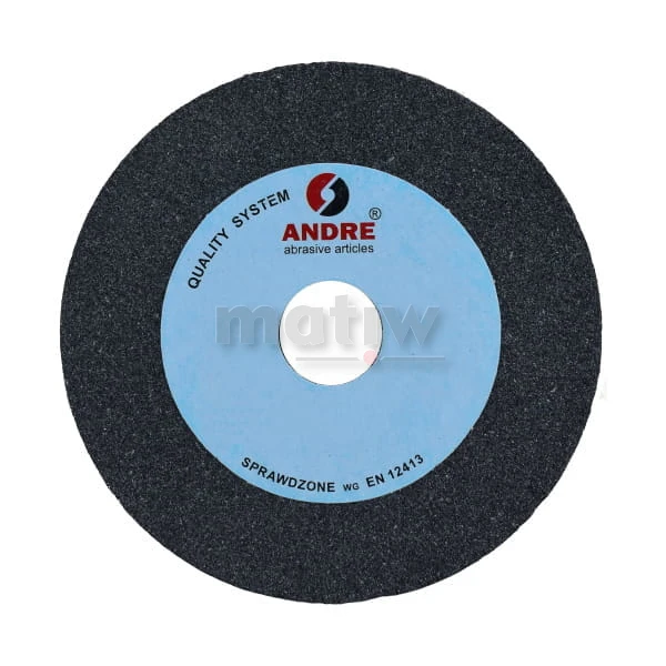ŚCIERNICA PŁASKA KAMIEŃ ANDRE 200x20x32 98C CZARNA 60