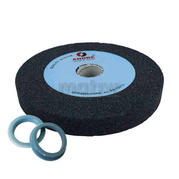 ŚCIERNICA PŁASKA KAMIEŃ ANDRE 300x32x32/20 98C 46 + REDUKCJA