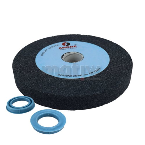 ŚCIERNICA PŁASKA KAMIEŃ ANDRE 300x32x32/22 98C 60 + REDUKCJA