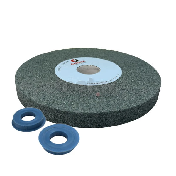 ŚCIERNICA PŁASKA KAMIEŃ ANDRE 125x20x20/10 99C 60 + REDUKCJA